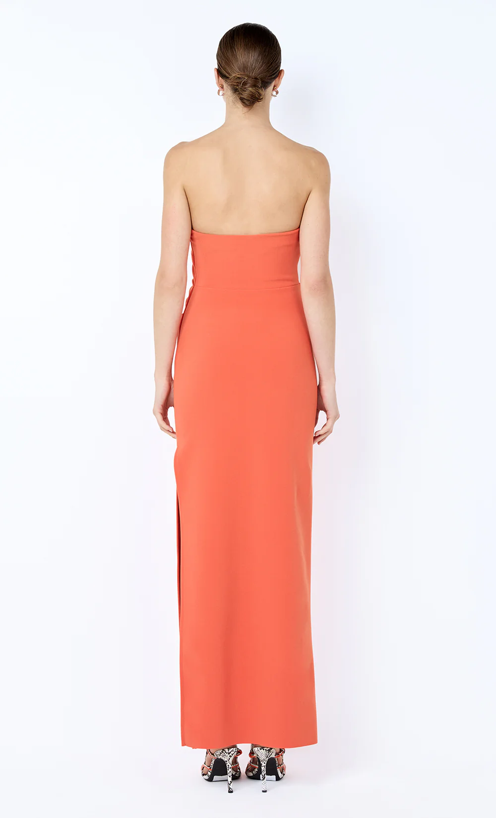 Bec + Bridge REINA STRAPLESS MAXI DRESS