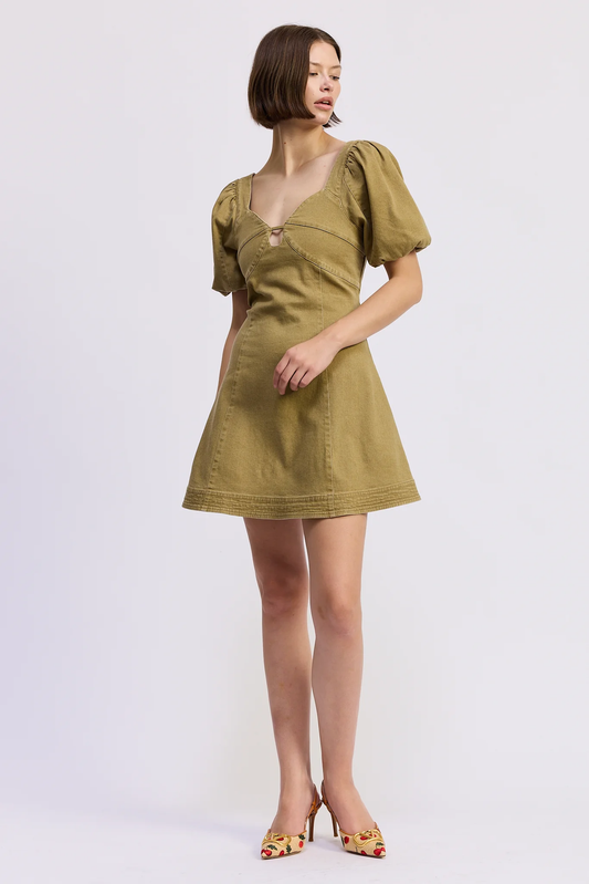 En Saison Isabella Mini Dress