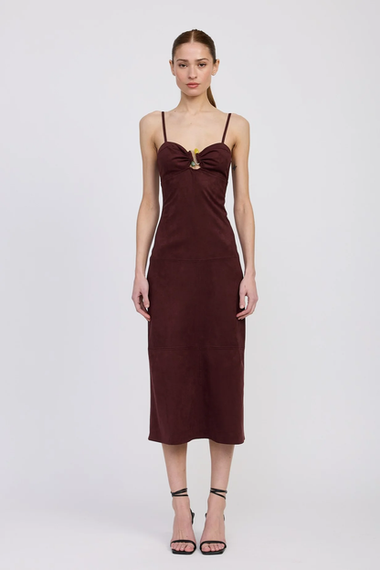 En Saison Delphine Midi Dress
