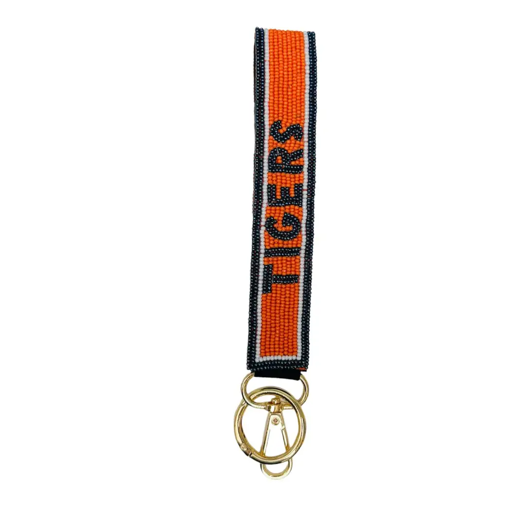 Tiger Wristlet