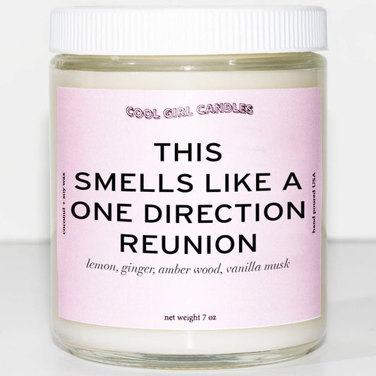 This Smells Like a One Direction Reunion