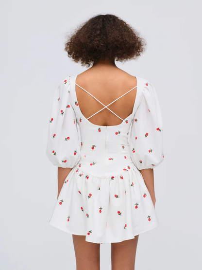 For Love & Lemons Talia Mini Dress