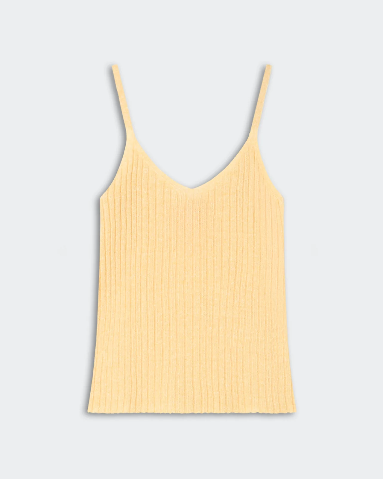 Guest In Residence Breezy Ribbed Tank
