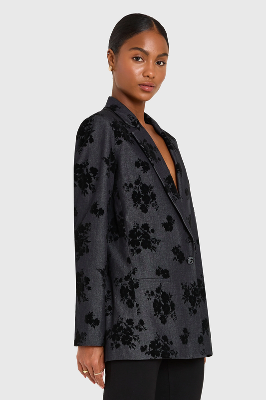 Amanda Uprichard Grady Blazer