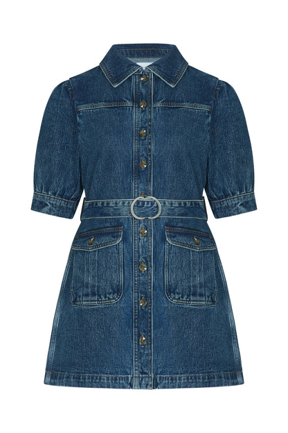 Seventy + Mochi Drew Dress in Napa