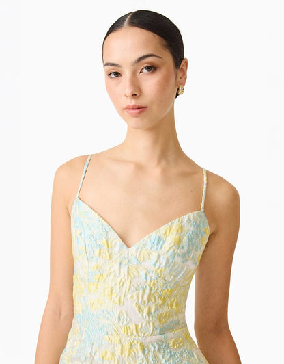 ELLIATT Penelope Tiered Gown