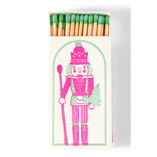 Nutcracker Safety Matches