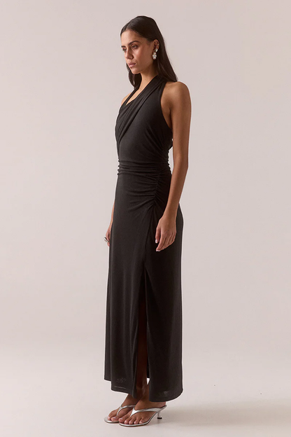SOVERE Elvy Dress - Black