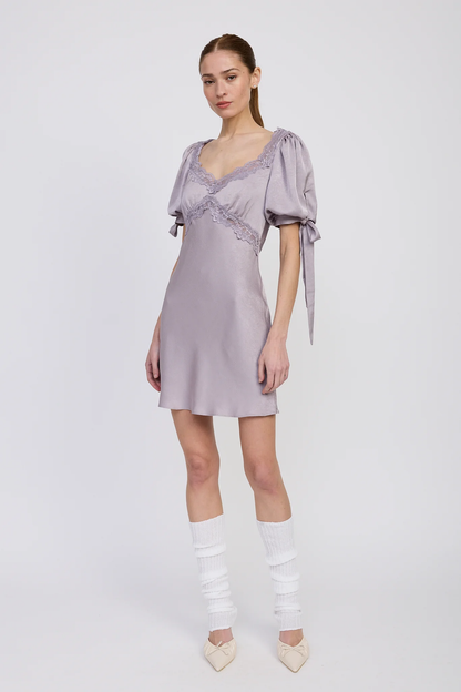 En Saison Aracella Mini Dress