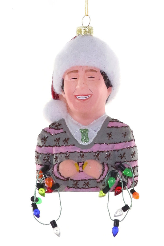 Christmas Vacation Ornament