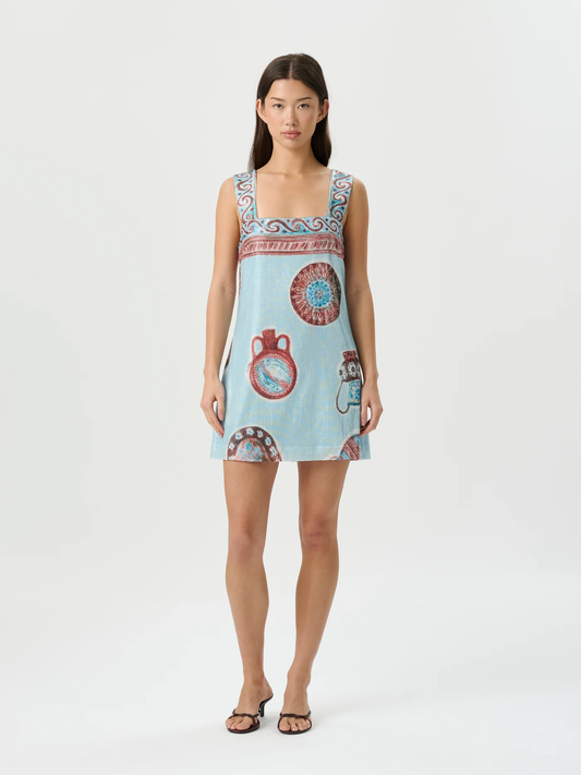 Roame. Izzy Sequin Dress