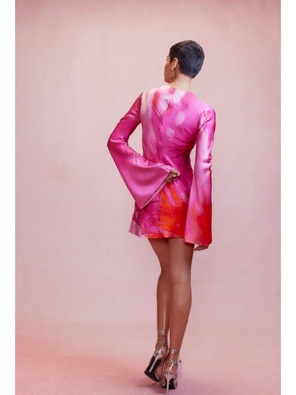 Hemamt & Nandita Abira Mini Dress