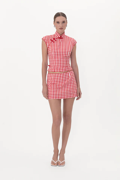 SAU LEE Zoe Top