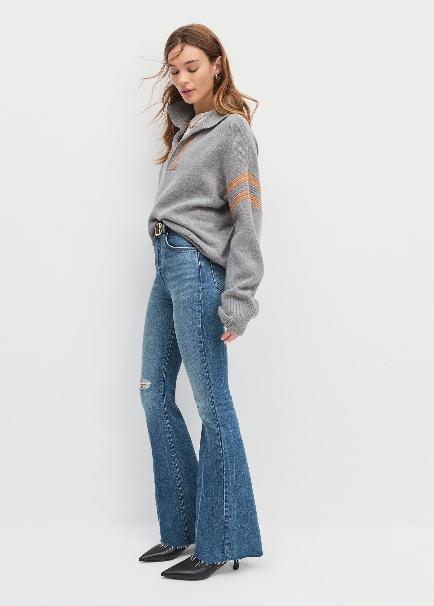 Favorite Daughter The Grace Sweater