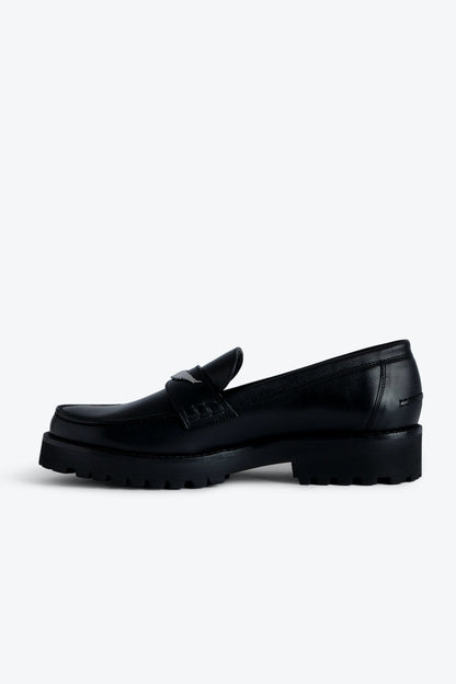 ZADIG & VOLTAIRE JOECASSIN LOAFER