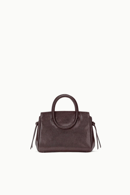 MAUDE MINI CARRYALL ESPRESSO
