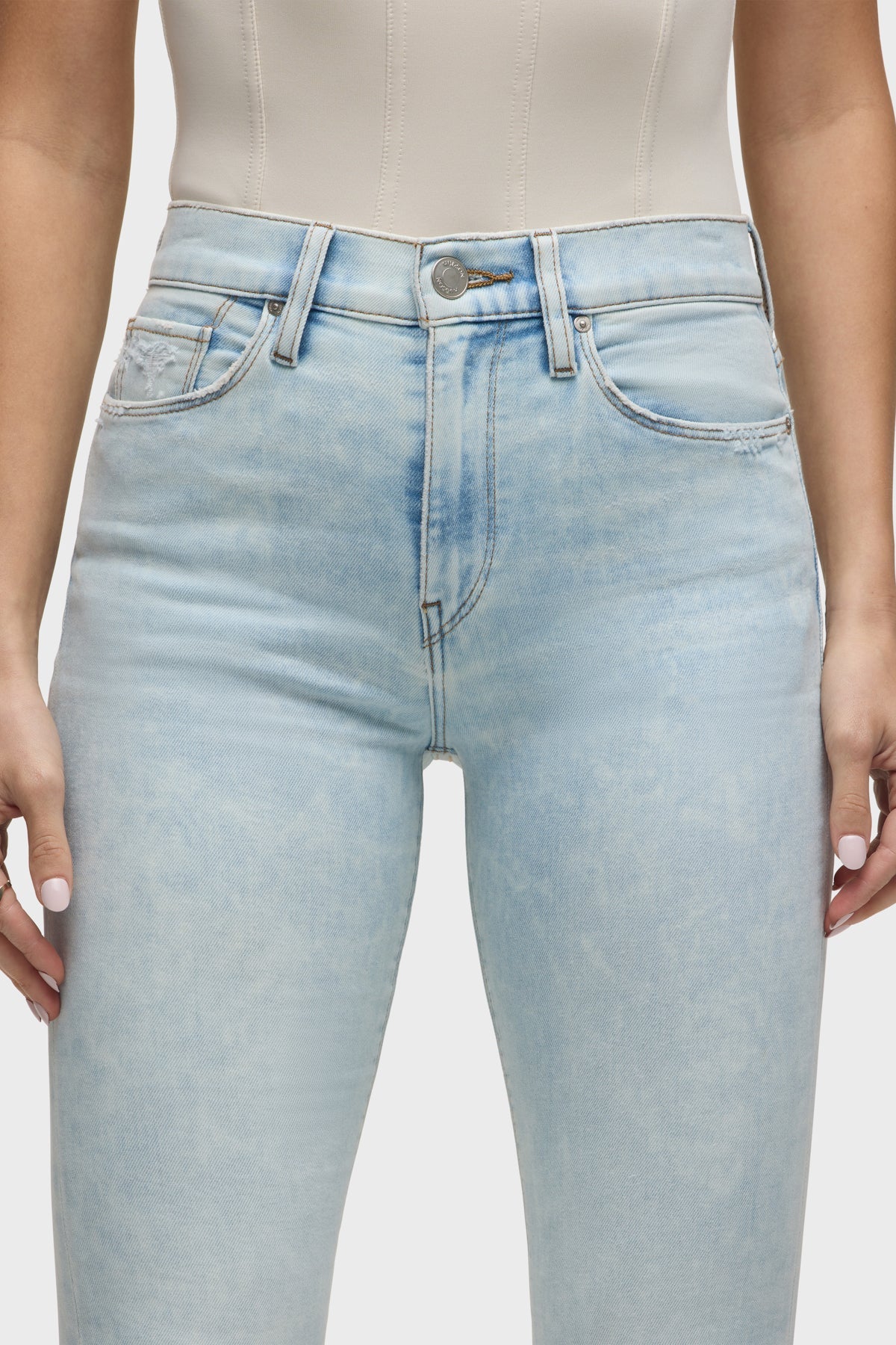 Hudson Barbara High Rise Bootcut Jean