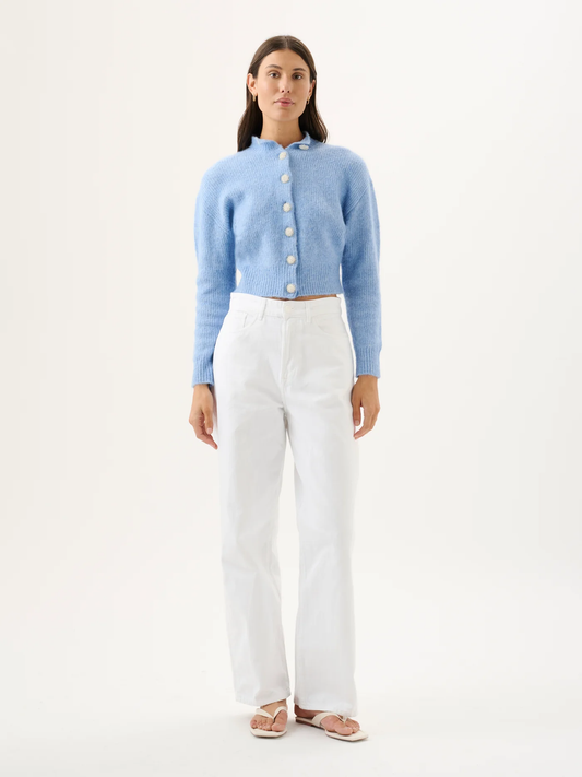 Roame. Matteo Sweater - Blue