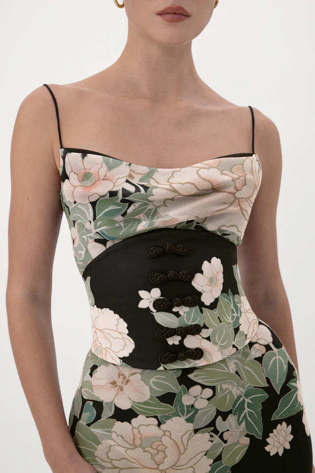 SAU LEE Esme Dress