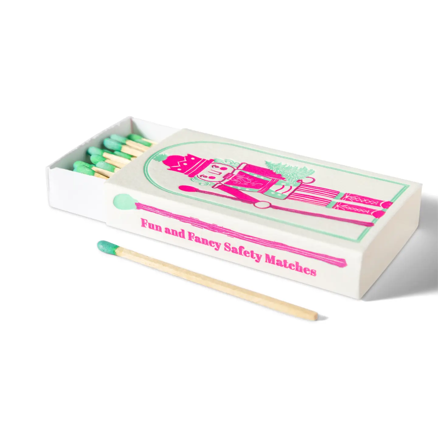 Nutcracker Safety Matches