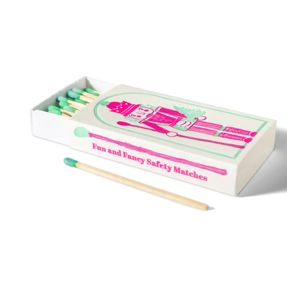 Nutcracker Safety Matches