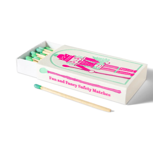 Nutcracker Safety Matches