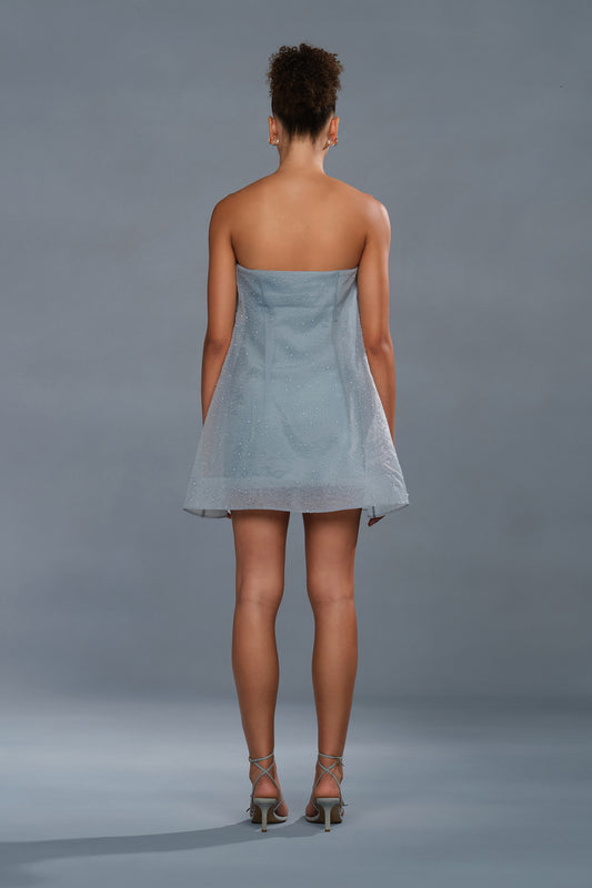 Amur Nerida Mini Dress