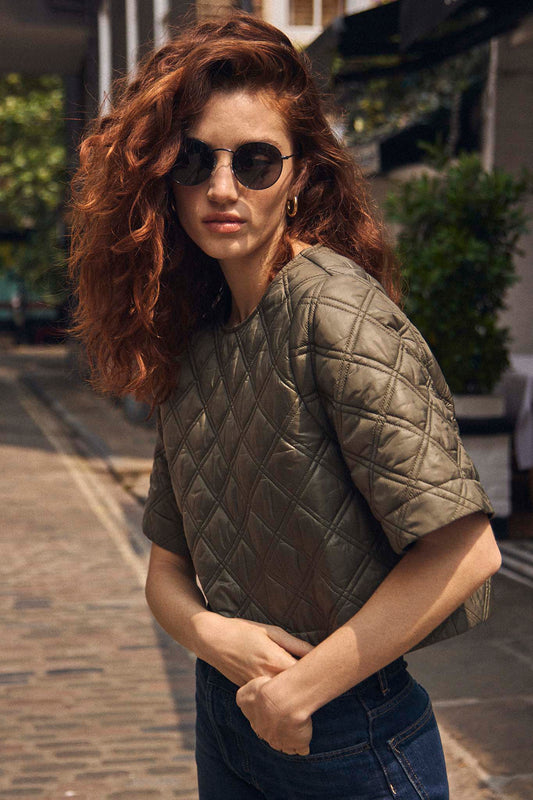 HUNTER BELL GATLEY TOP