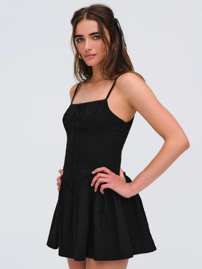 For Love & Lemons Beau Mini Dress
