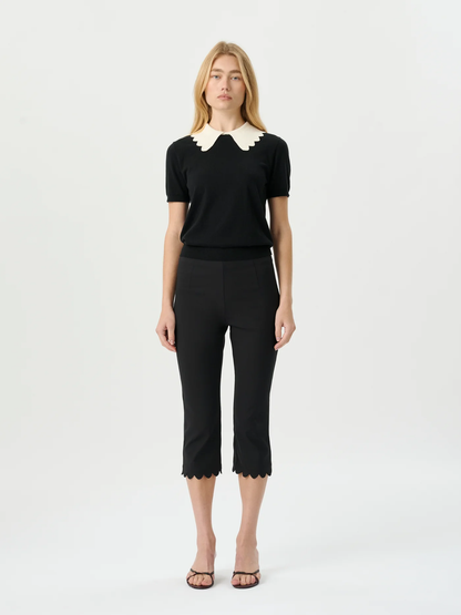 Roame. Alfie Capri Black