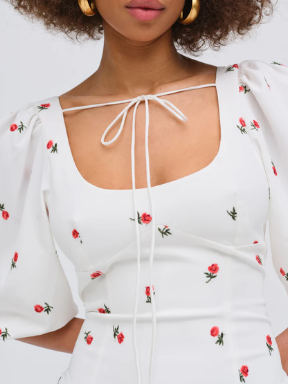 For Love & Lemons Talia Mini Dress