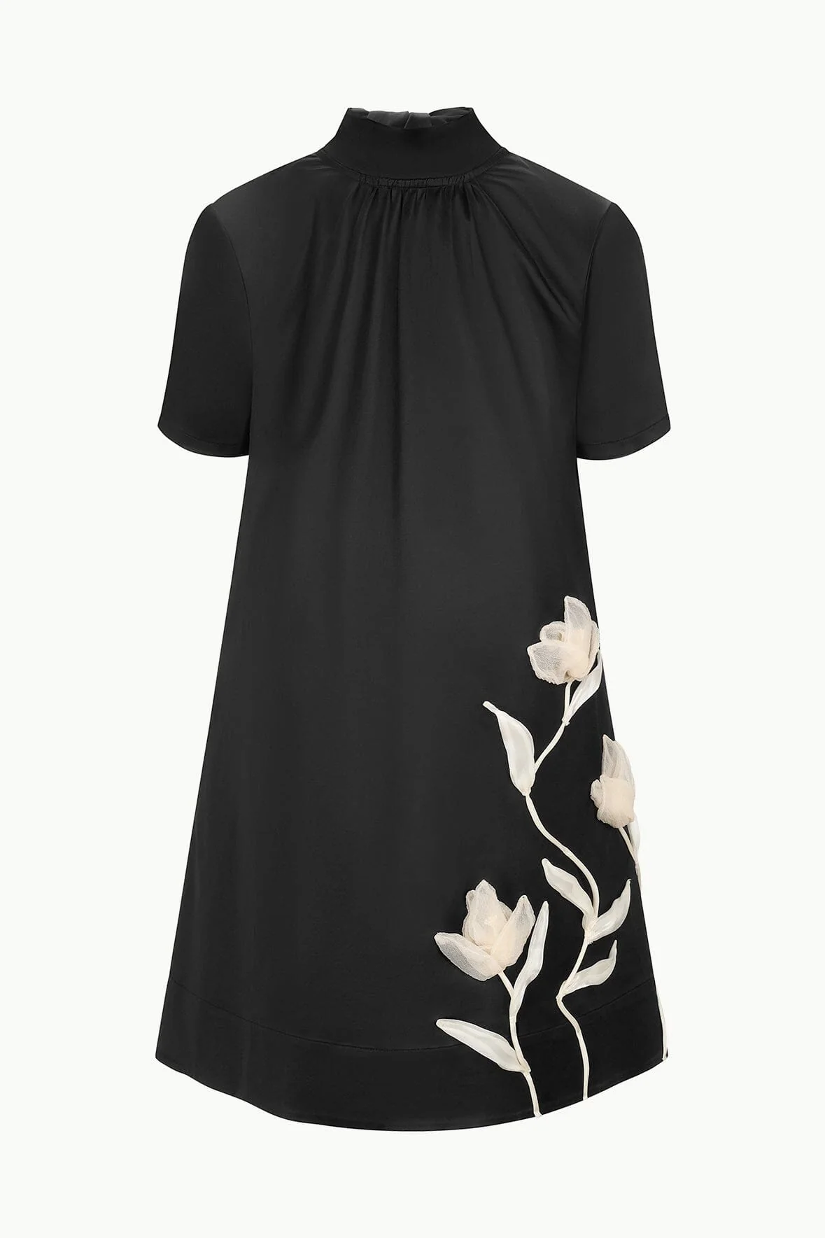 STAUD Mini Ilana Dress