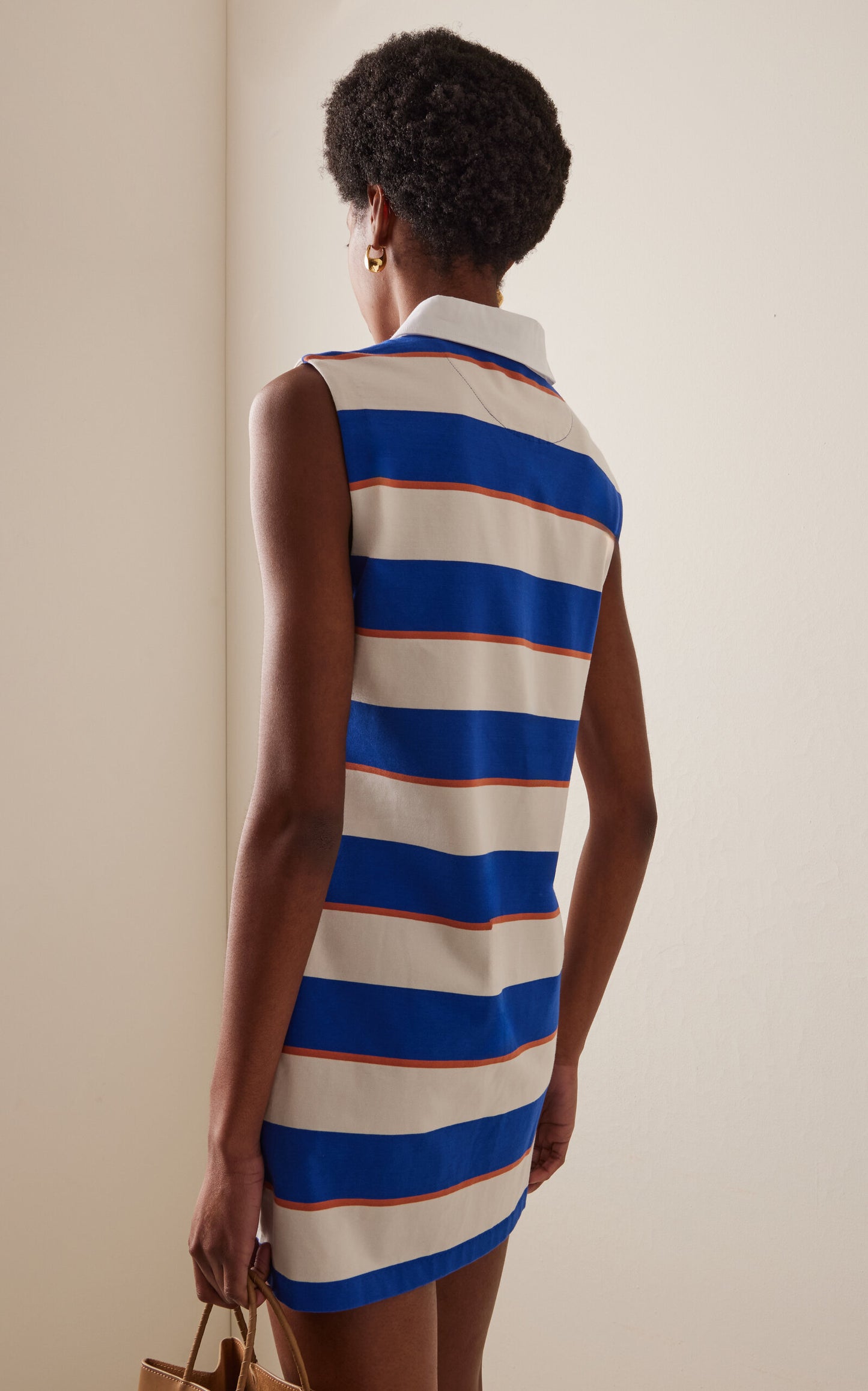 Staud Julius Mini Dress