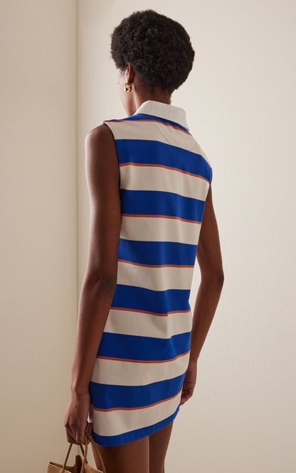 Staud Julius Mini Dress