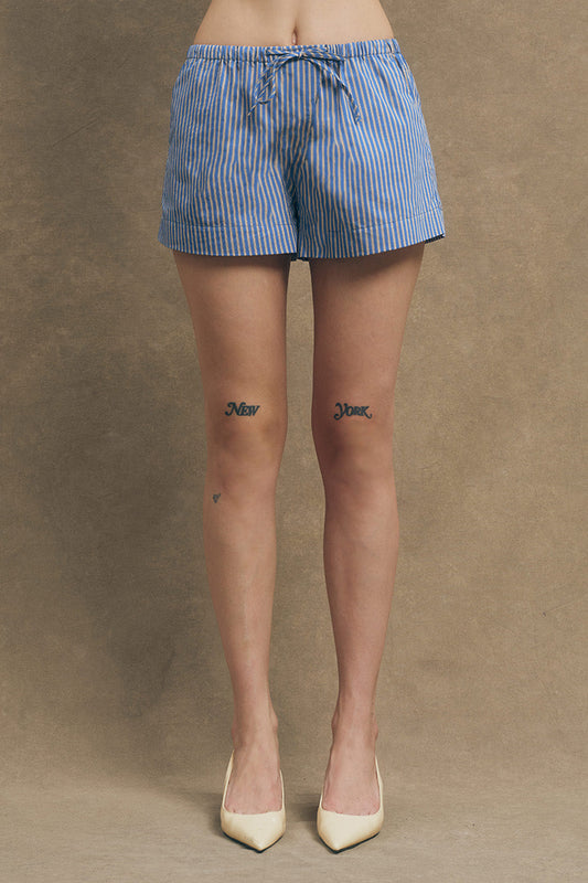 MAUDE CLUB Winnow Shorts