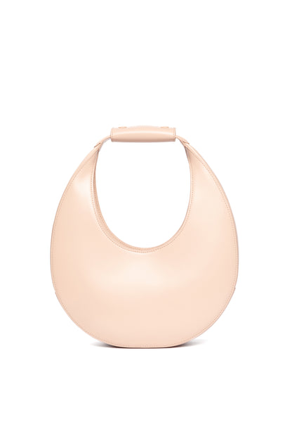 Staud Moon Tote Bag In Blush