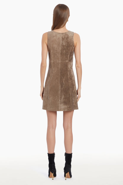 AMANDA UPRICHARD COLLINS DRESS