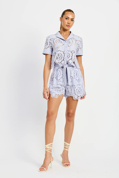 En Saison Brynlee Shorts