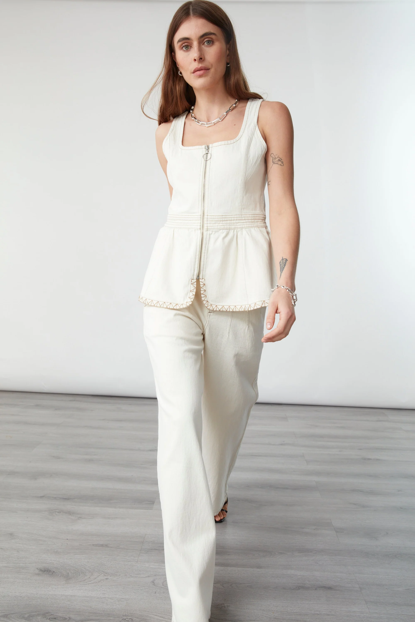 SEVENTY + MOCHI Sasha Corset Top