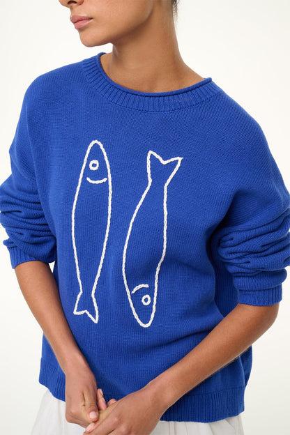 Staud Giada Sweater