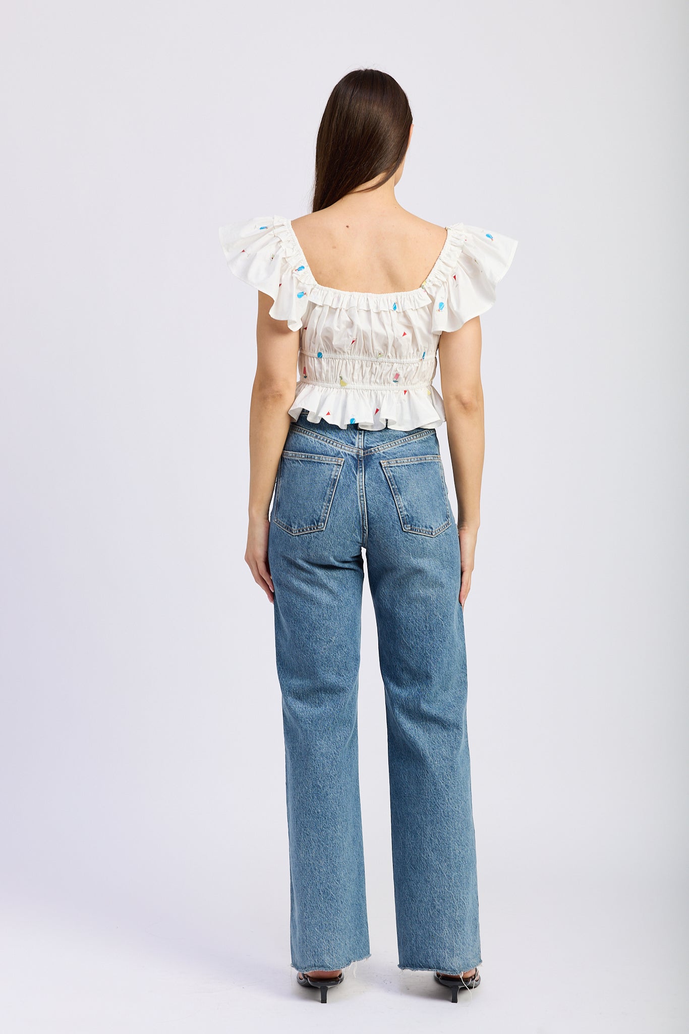 En Saison Nellie Top
