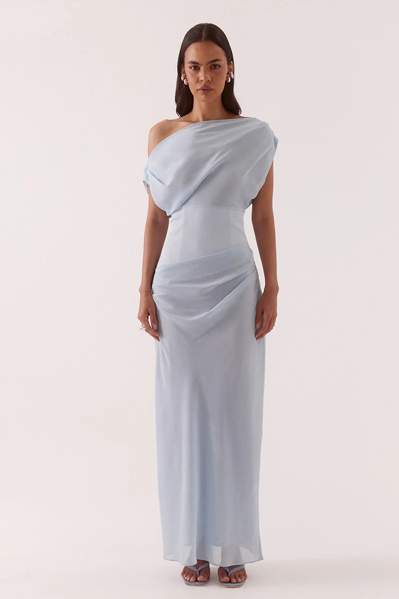 Sovere Ada Off Shoulder Dress