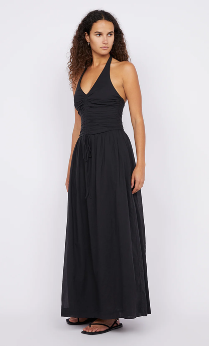 Bec + Bridge Franca Halter Dress