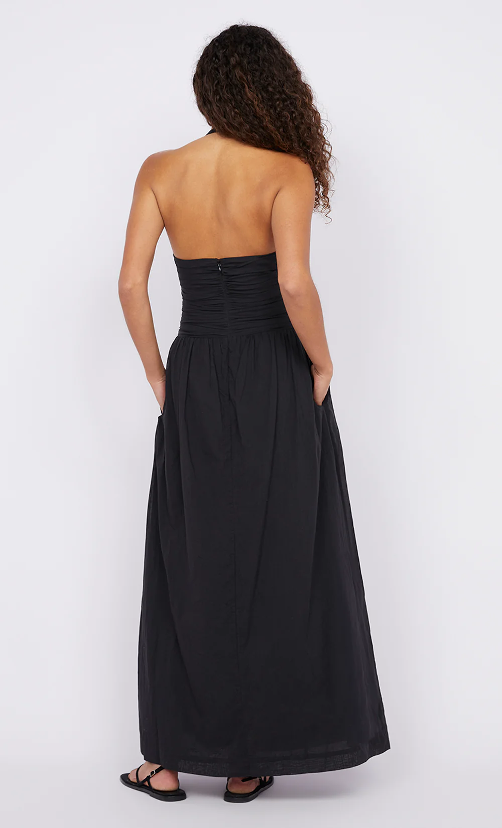Bec + Bridge Franca Halter Dress