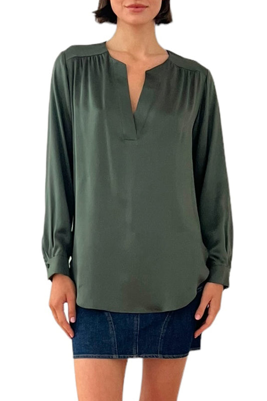Amanda Uprichard Highliner Shirt