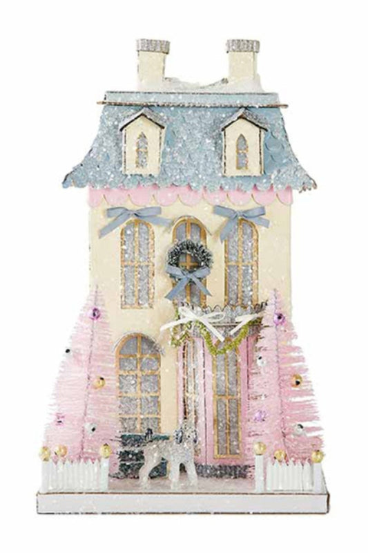 WHITE CHATEAU VILLAGE