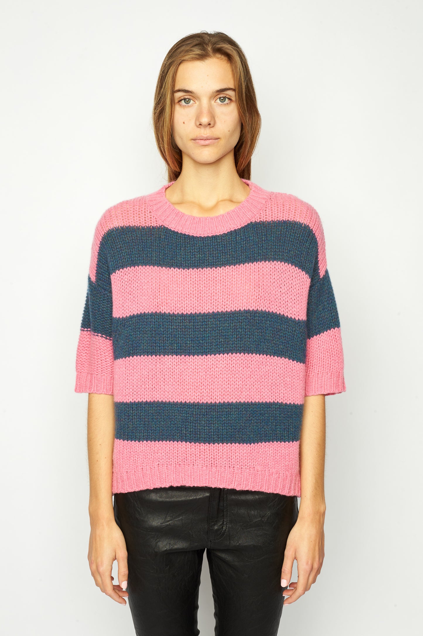 Zadig & Voltaire Bully Cashmere Crewneck Sweater