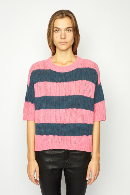Zadig & Voltaire Bully Cashmere Crewneck Sweater