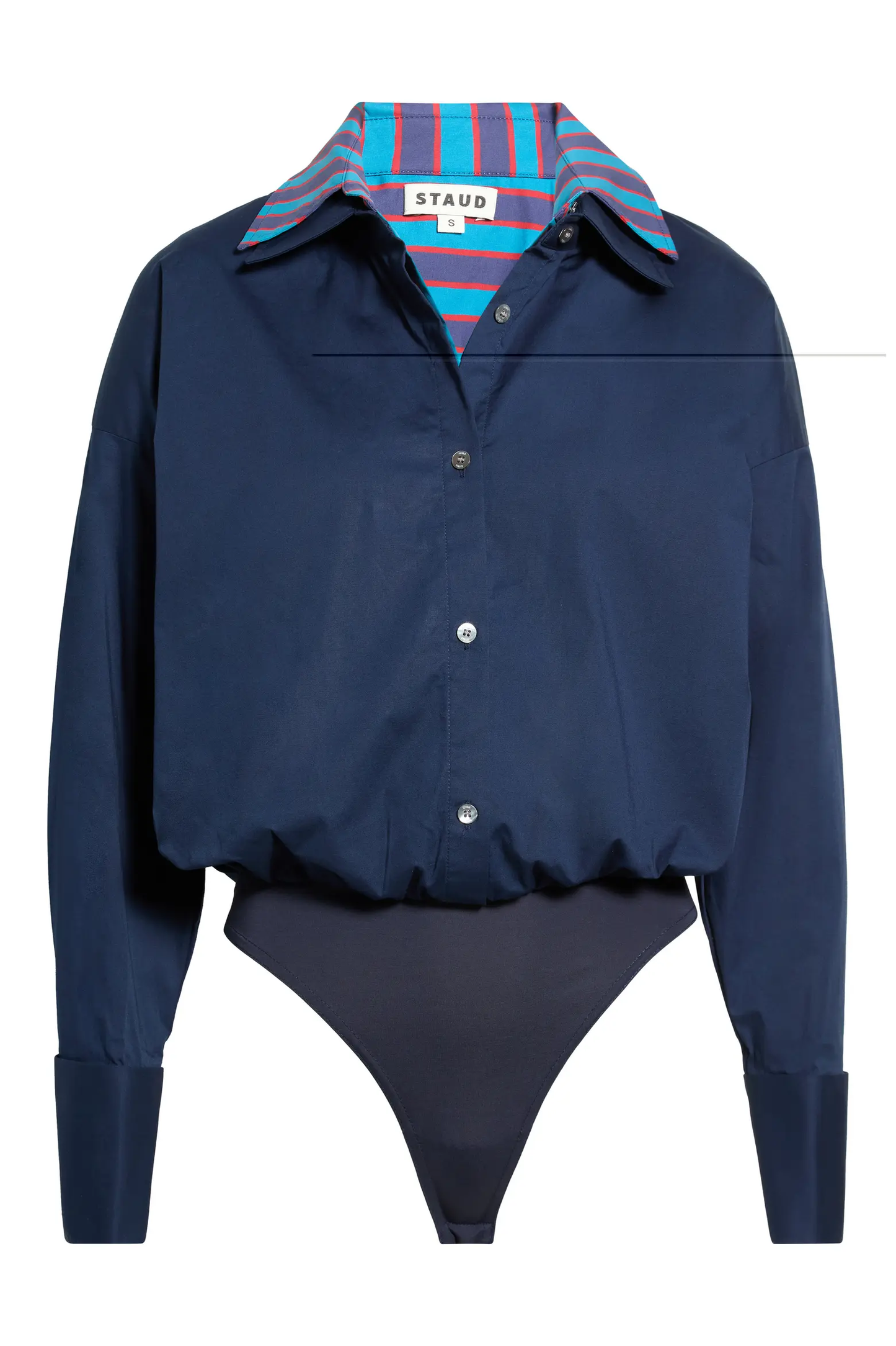 STAUD Uptown Bodysuit