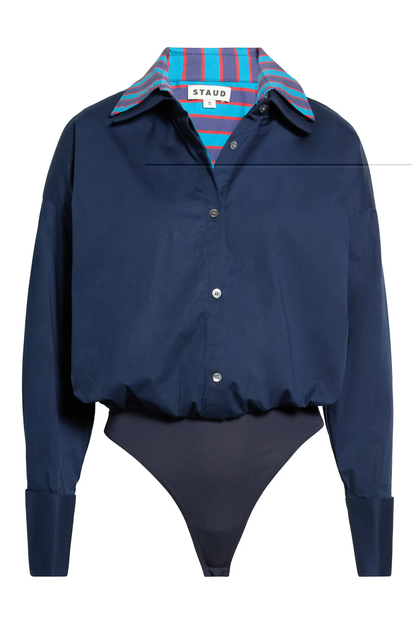 STAUD Uptown Bodysuit